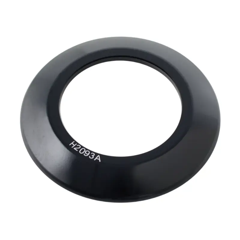 Balfes Bikes Trek Domane SLR Headset Top Cover Alloy in Black | Free postage over £30, £10 off first order, price match & 0% finance.